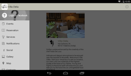 Villa Clelia - Restaurant poster 15