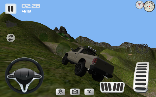 【免費模擬App】Offroad Car Simulator-APP點子