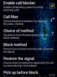 Advanced Telephone Manager + poster 16