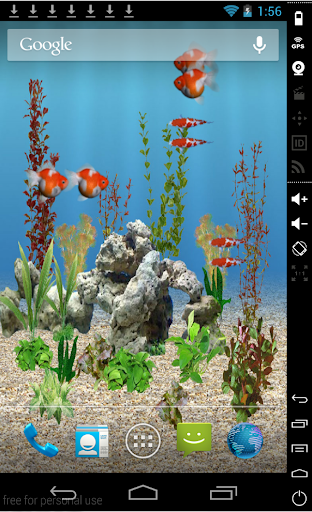 【免費個人化App】Cool Coral Reef Livewallpaper-APP點子