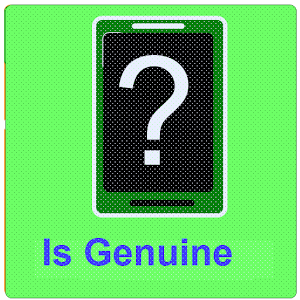 Is Genuine.apk 1.3