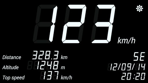 GPS Dash PRO