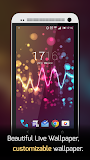 BLW Music Visualizer Wallpaper