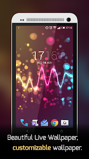 BLW Music Visualizer Wallpaper(圖1)-速報App