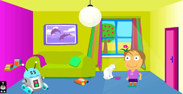 男孩和猫：小孩子的游戏(圖5)-速報App