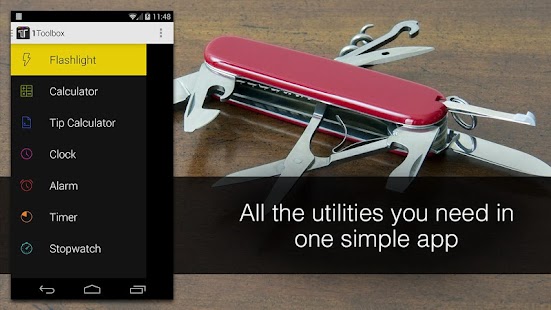 免費下載工具APP|1Toolbox Flashlight Calc Alarm app開箱文|APP開箱王