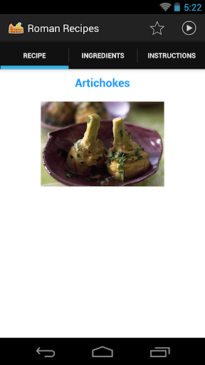 免費下載書籍APP|Roman Recipes app開箱文|APP開箱王