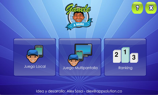 Gánele a Nairo 3.0 screenshots 2