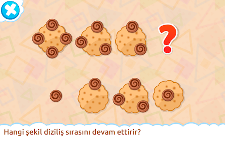 Mantık Ülkesi Macerası (5-8) Mantık Ülkesi Macerası (5-8)