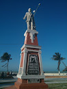 Monumento a Juan Miguel Castro