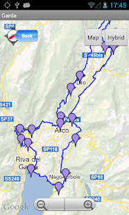 Garda App - Garda Lake Screenshots 3