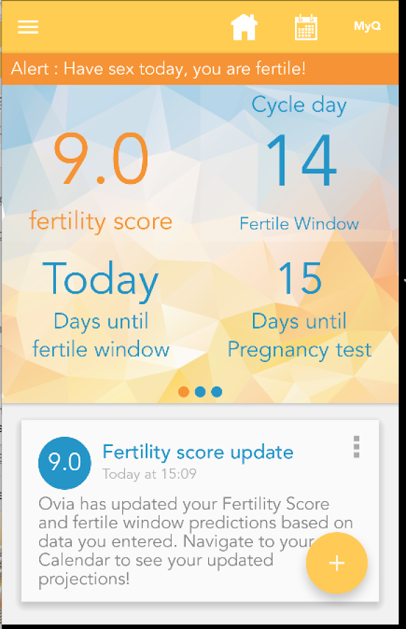 Ovia Ovulation & Period Android Apps on Google Play