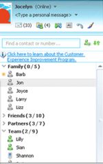 MSN Messenger