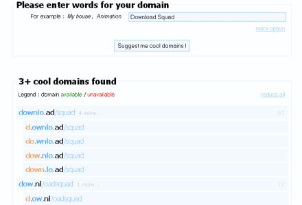 DomainFinder