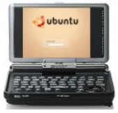 Ubuntu Zaurus