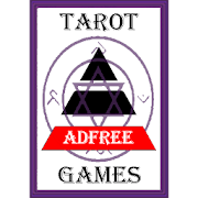 Tarot Games Adfree