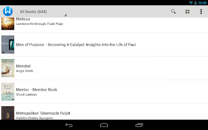 WORDsearch Bible poster 10