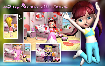 Ava the 3D Doll poster 5