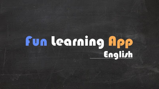 Fun Learning App English