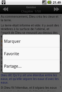 La Sainte Bible, Louis Segond(圖6)-速報App