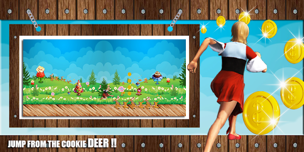 How to install Cookie Dash patch 1.0 apk for laptop