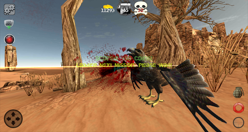 【免費動作App】Deadly Hunter 3D: Buffalo Age-APP點子