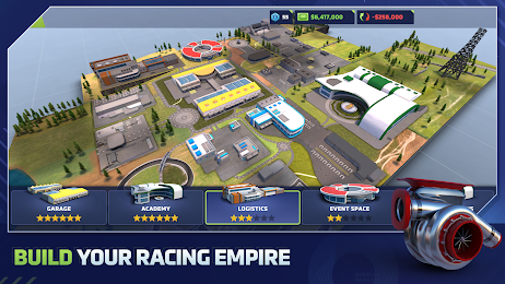 Motorsport Manager 4 Racing 2