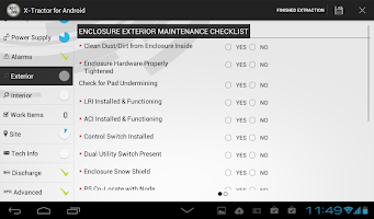 Alpha Xm360 X-Tractor 1.14.0 APK capture d'écran Thumbnail #3