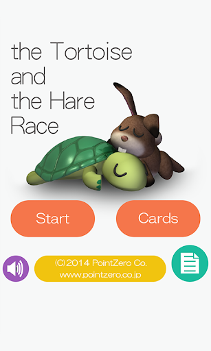 【免費街機App】the Tortoise and the Hare Race-APP點子