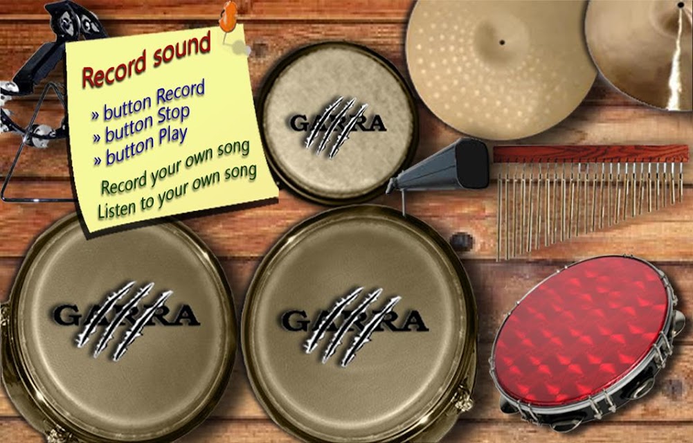 100+ Top Apps for Percussion Instruments (android) AppCrawlr