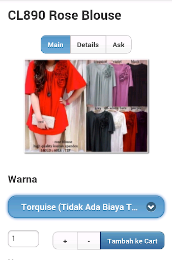 【免費購物App】Online Shop ITC Mangga Dua-APP點子