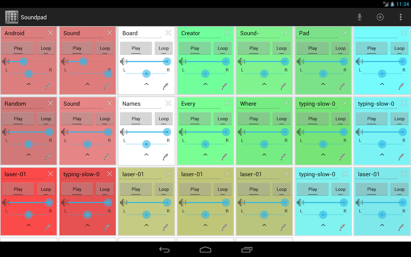 Soundboard Creator Soundpad Android Apps on Google Play