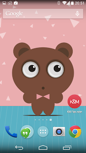 How to get Tony The Bear Wallpaper Free 16.08.26 apk for bluestacks