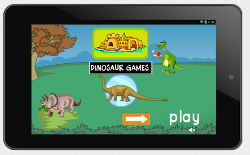 免費下載教育APP|Dinosaur games free app開箱文|APP開箱王