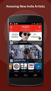 Free Indie Music Artists & Songs APK