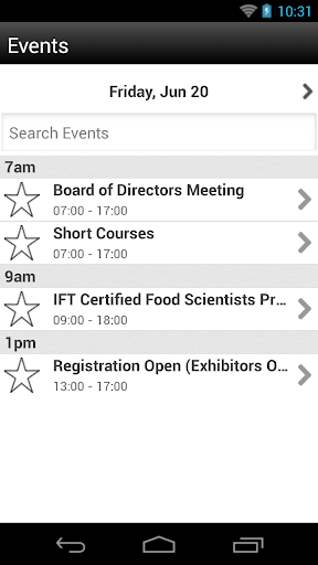 【免費書籍App】IFT 2014 Meeting & Food Expo-APP點子