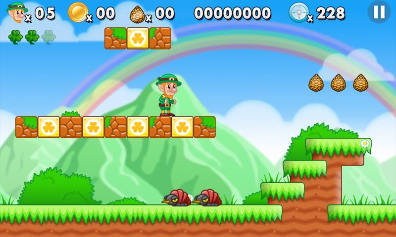 Lep's World android games}