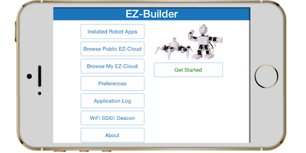 EZ-Builder Mobile(圖7)-速報App