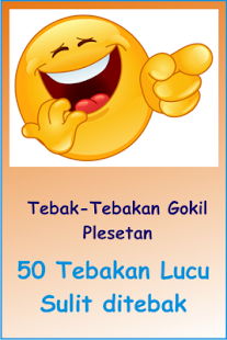 How to mod Tebak Tebakan Gokil Plesetan 3.1 apk for android