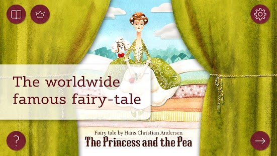 How to get The Princess and The Pea 1.0.6 mod apk for android