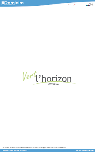 Vert l'Horizon