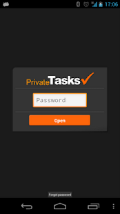 ToDo list - Private Tasks