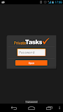 ToDo list - Private Tasks