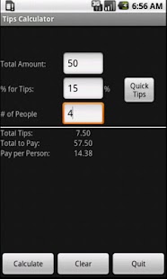 How to get Tip Calculator 1.7 mod apk for pc