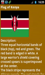 African Flags Screenshots 2