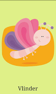 Baby peuter woordjes: Dieren(圖6)-速報App