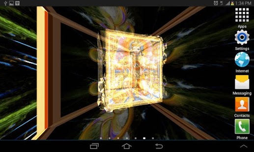 Download 3D Shree Hanuman LWP APK