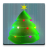 3D Christmas Xmas Tree Free mobile app icon