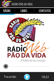 Rádio Pão da Vida poster 3