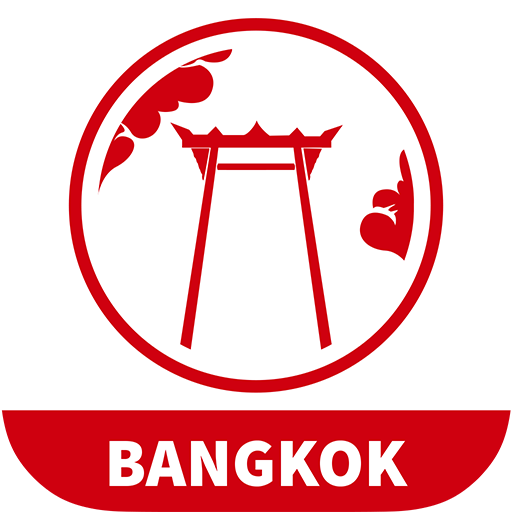 BANGKOK - City Guide LOGO-APP點子